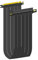 GLOTRENDS 600mm PCIe 4.0 X16 Riser Kabel für PCIe 4.0/3.0 GPUs, wie GeForce RTX 40/30 Serie und AMD Radeon RX7000/RX6000 Serie, etc