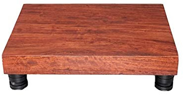 Pieds d'Enceintes Supports d'enceintes avec Son Surround, pour Supports de Moniteur pour Haut-parleurs de Bureau et Satellites HiFi Home-Cinéma, Expérience d'écoute Audio améliorée pour Les cinémas