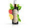 Zesty Harmony - Spray de aromaterapia – Mezcla energizante de cítricos con pomelo, limón y albahaca – Desodorante natural para habitaciones, oficina y relajación – Potenciador del estado de ánimo