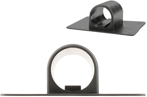 Clips für Schwimmer für Stand Up Paddle, Befestigungsschnalle, Schwimmer, Balance, verstellbarer Clip für Rohr Ø 30 mm außen, Bootsaktivitäten für Erwachsene