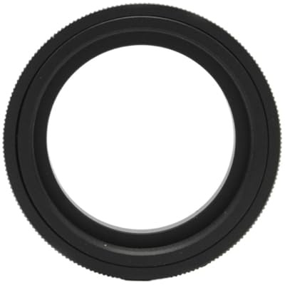 Teleskopzubehör Kamera-Adapterring, Metallhalterung M48 x 0,75