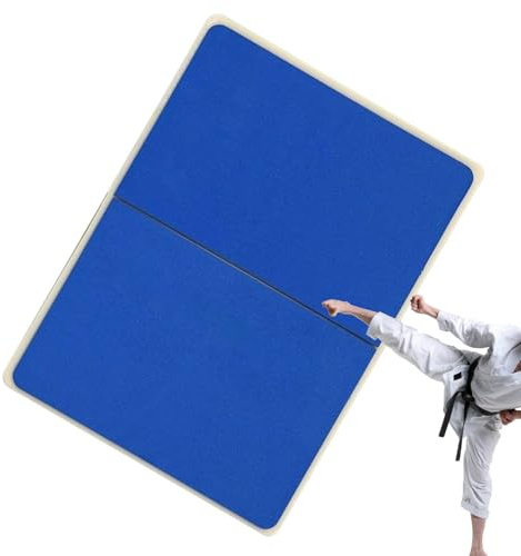 Bärbara, ömtåliga brädor – återanvändbara karate-träningsutrustning, hållbara träningsbrädor, säker kampsportutrustning | fitnessset för nybörjare, barn, flickor, lärare, skål