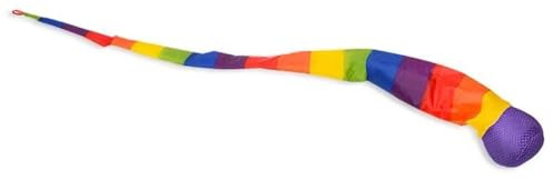 Rainbow Tail Foam Ball - Throw And Catch Ball,indoor Outdoor Games Activities | Interactive Throw Catch Educational Toys For Schools Home Camping Classroom Use