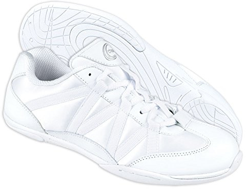 chassé Ace II Cheerleading Shoes - White Cheer Shoes for Girls