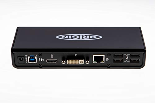 Origin Storage Universal Docking Station USB 3