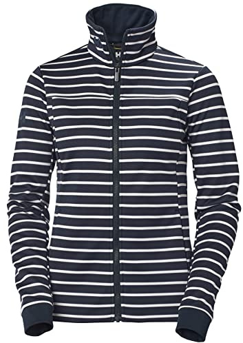 Helly Hansen Damen Crew Fleecejacke