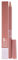 3INA MAKEUP - The Lip Pencil 581 - Beige nude - Perfilador de Labios Beige nude con Aceite de Jojoba para Hidratar y Nutrir - Delineador de Labios con Efecto Voluminizador - Vegan - Cruelty Free