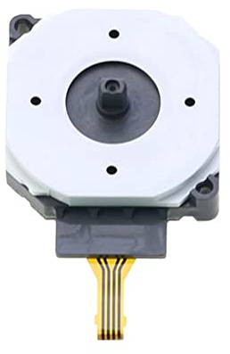 SAMTN Bouton 3D de remplacement Contrôleur Analogique Joystick pour New 3DS/ pour New 2DS XL (NEW 3DS/NEW 2DS XL)