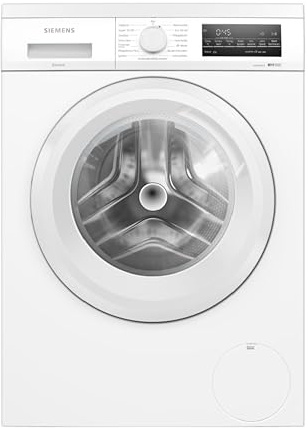 Siemens WU14UT22 iQ500 Machine à laver encastrable 9 kg, speedPack L - Programmes accélérés, écran LED, programme extérieur, moteur iQdrive
