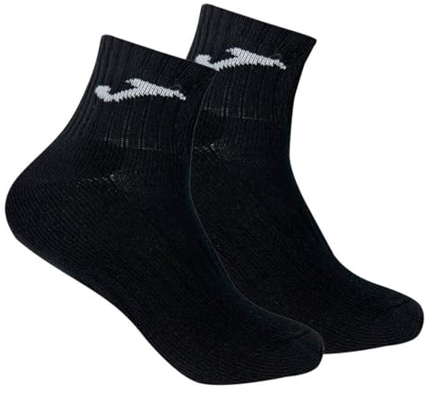 Joma JS1086 Sportsocken für Herren, Farbe: Schwarz, Größe 39/42, Schwarz