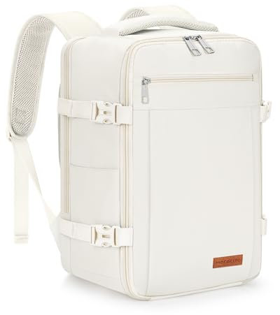 MOCOCITO Handgepäck Rucksack für Ryanair 40x20x25, Untersitz-Kabinentasche, Maximale Größe der Kabinenreisetasche Flugtasche, Gepäck Weekender mit Schultergurt Handtasche Sporttasche-20L