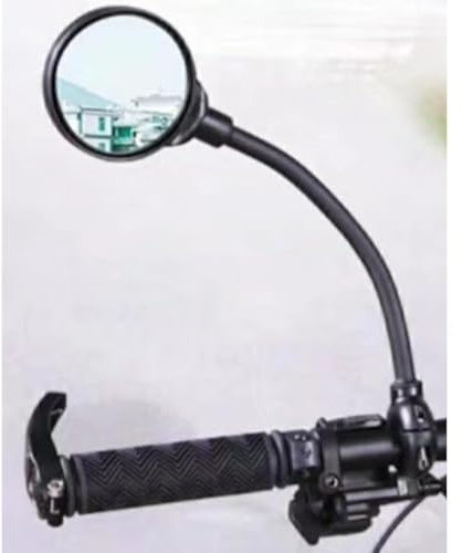Fischer Fahrradspiegel E-Bike Pro Fahrradlenker