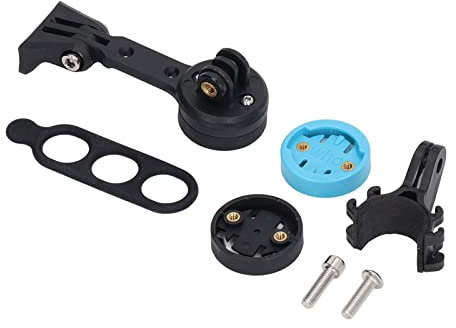 ETAINGYEUN Bike Out Front Computer Mount Wear Tear Proof Lightweight Portable For Wahoo Bryton Road Mountain Bikes