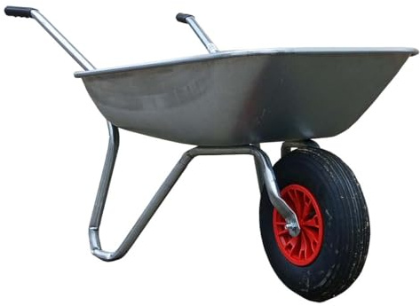 Brouette pour enfant d'une capacité de 60 l
