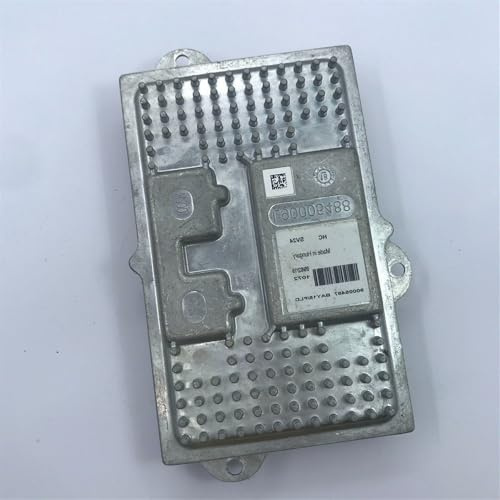 Module de Commande de Phare Compatible avec Mondeo OE : 90005487 L90005488, Module de Commande de Phare de Ballast d'ordinateur de Voiture, unité de Commande de Phare