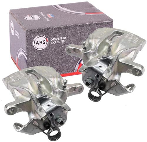 2x Bremssattel hinten | 522061 (2147137)+522062 (2147138) für Transporter T4 Bus Transporter Kasten