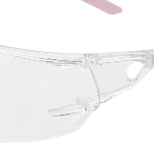 Gatuida Lunettes de Sécurité Transparentes Antibuée Coupe-Vent pour Travail Industriel et Moto Protection Oculaire Intégrale Poussière et Éclaboussures Ajustement Étanche Usage
