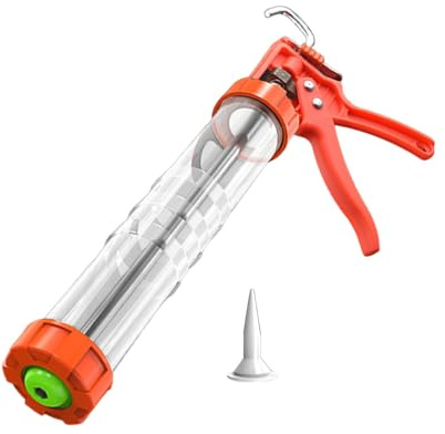 Sigilli manuali multifunzionali per vetro sigillatura colla vernice strumento di finitura guarnizioni per porte e finestre in vetro