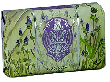 La Florentina Saponetta Incartata Lavanda - 300 g