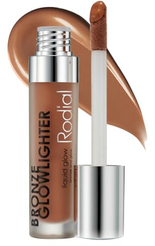 Rodial Bronze Glowlighter 6.1ml - Creme-Bronzer für sofortige Leuchtkraft der Haut, federleichte Formel, perlglänzendes Bronzing-Pigment
