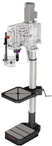 OPTIMUM Heller 3034235 - Trapano a colonna OPTIdrill DH 28GSV