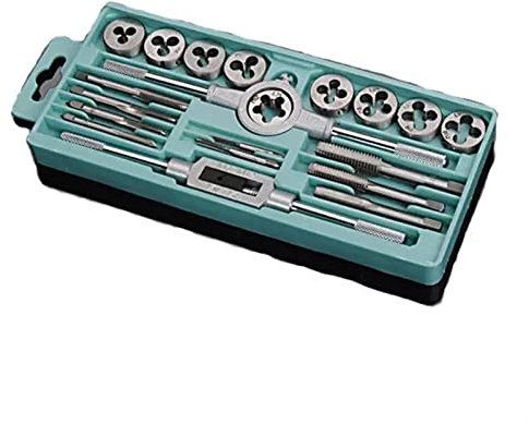Schraubenschlüssel, Sanitärwerkzeuge, Schraubenschlüssel, 20-teiliges Schraubengewinde, metrische Stopfen, Wasserhähne, Windeisen, Matrizenschlüssel-Set, professioneller Schaltschlüssel