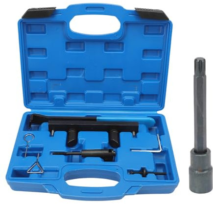 AUROLYNNE Motor Einstellwerkzeug T10252 für TT Golf Pa-sat Sk-da A3 A4 Kurbelwelleneinstellwerkzeug Je-TTA