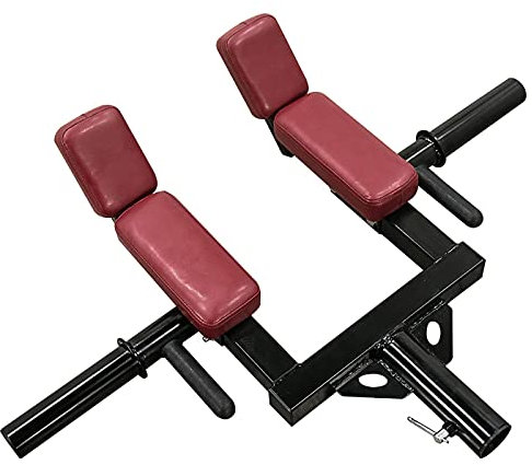Safety Squat Bar Fitness Olympisches Gewichtheben Befestigung - Schulter- & Armpolster, Fitnessgeräte für Kniebeugen, Gewichtheben, Powerlifting, Training