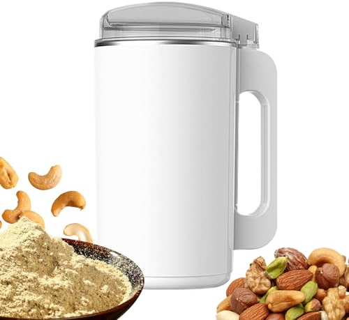 Machine à meuler – Outil de meulage de cuisine, dispositif de broyage de café | Moulin de cuisine multifonction, machine à café avec réglages réglables, broyeur de 600 ml pour haricots rouges, poivre,