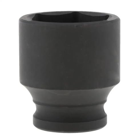 Sechskantmuttern-Steckschlüssel, 34 mm, 1/4 Zoll, 6-Kant – 38 mm lang, universell Compatible with alle Fahrzeuge, Montage-, Demontage- und Reparaturwerkzeug