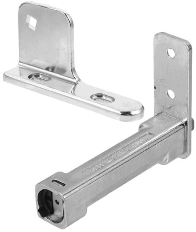 WHAMVOX Professional Refrigerator Hinge Metal Freezer Door Hinges Replaceable for Fridge Accessories