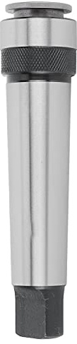 MT4 Tap Collet Chuck Holder | 40Cr Steel Morse Taper Tool Holder for Drilling Machines/Milling Machines/Lathes | M22 Tap Compatibility, Exact Chuck for Machine Tools (M24)