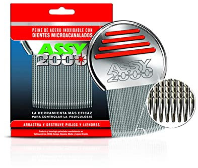 Assy 2000 Peigne à Poux
