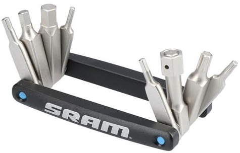 SRAM XX1 Eagle BB30 Boost Set 5 Gruppen, 170 mm, schwarz