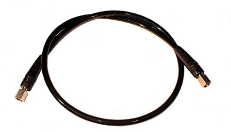 METALSUB Latiguillo compresor Tipo Bauer & LW -Racor INOX- (600 cm)