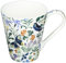 V&A Mug with Bee Garden Design, Fine Bone China, Multi-Colour, 450 ml