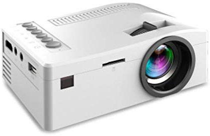 Proyector Mini Mini Led Proyector Casero HD Mini HD 1080 Pantalla De Fundición HD