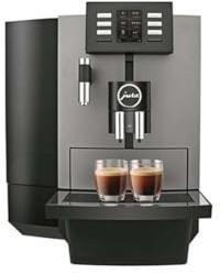 Jura Gastro X6 Dark INOX (EA) Cafetera automaticá