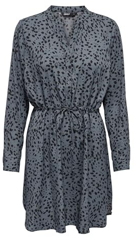 ONLCORY L/S V-Neck Tunic WVN NOOS
