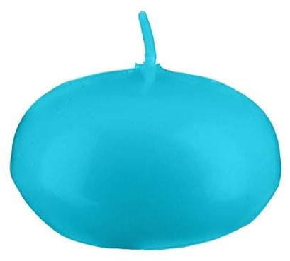 Kopschitz Candele galleggianti Ocean Blu, Ø 42 x 26 mm, 8 pezzi