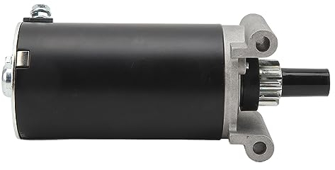 Démarreur de Tracteur de Pelouse, Forte Puissance de Démarrage Efficace 32 098 01S pour GT2100 2006 à 2008