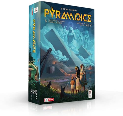 MS EDIZIONI - PYRAMIDICE - EDIZIONE ITALIANA