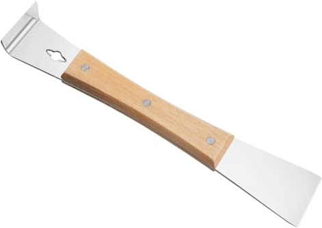 Holzbearbeitungs-Hebeleisen-Entferner, Hebel, Schaben für Brecheisen-Entferner, Holzbearbeitungsstab, Bettwäsche-Utensilien, Kratzwerkzeug, Bodenbelag-Nagler