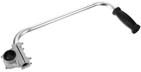 BESPORTBLE Ergonomischer Trimmergriff Für Rasenpflege Rasenmäher Zubehör Stabilität Und Kontrolle Beim Mähen Geeignet Für Fadenschneider Praktisches Gartenwerkzeug Zur Verbesserung Der