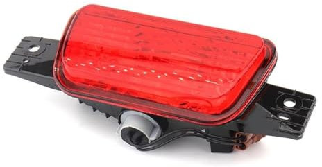 WEFOLEN luz Trasera de Coche Accesorios De Coche Rueda De Repuesto Trasera Luz De Freno Luz De Niebla Trasera para Montero para Pajero V93 V97 V98 2007-2020