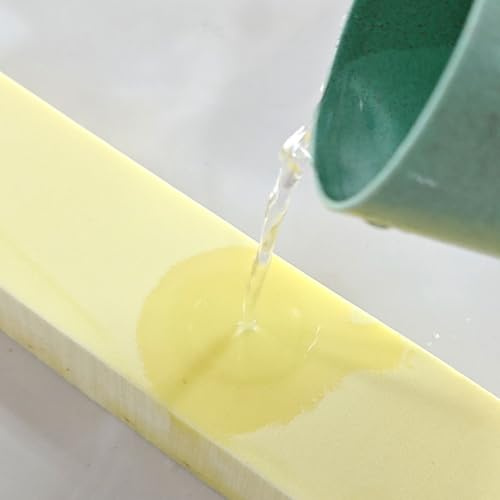Éponge absorbant l'eau et l'huile pour la maison, la cuisine, la piscine, la cage d'animaux de compagnie super absorbante, mousse de nettoyage de maison/éponge de lavage de voiture (3 cm d'épaisseur