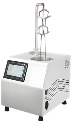 SIEEOUR 5.5L Chocolate Tempering Machine，Commercial Chocolate Melting Machine with Auto Dispenser & Vibrating Table, Stainless Steel Melter for Fountain, Strawberry Coating, Bars & Desserts