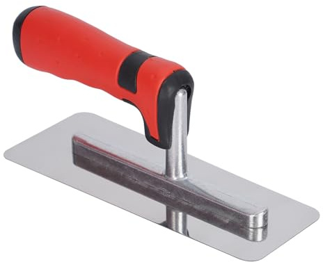 Frattone per intonaco per finitura pareti e pavimenti Manico ergonomico in acciaio inossidabile
