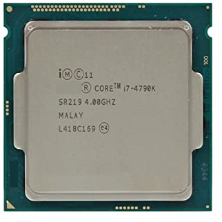 c I7 4790K 4.0GHz Quad-Core 8MB Cache con HD Graphic 4600 TDP 88W Desktop LGA 1150 CPU Procesador
