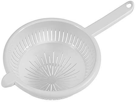 Mongarid arroz colador, Blanco